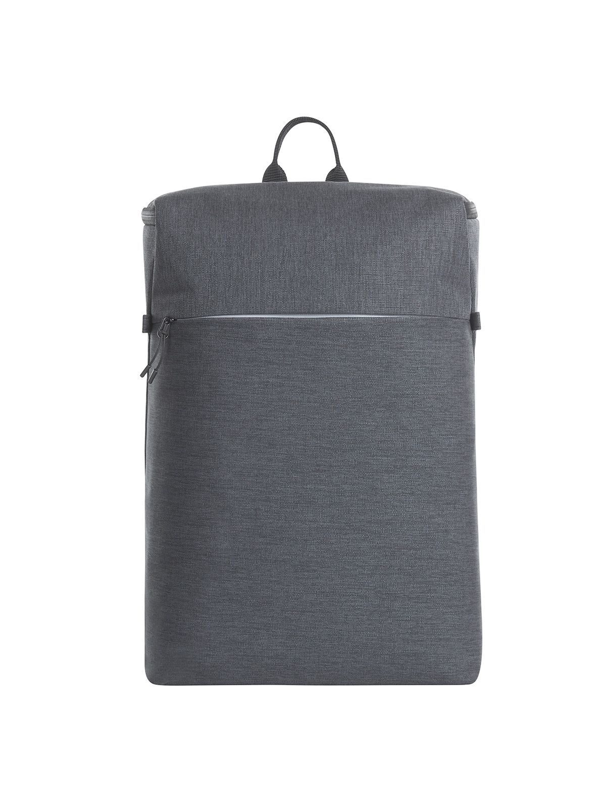 black-grey melange